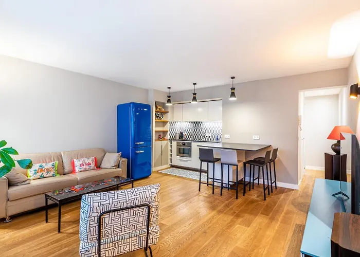 Guestready - Appartement Proche De Montparnasse