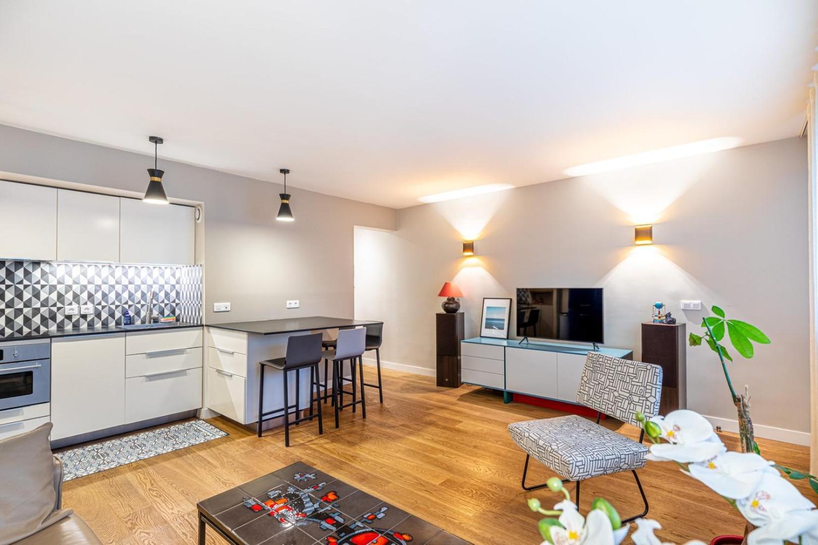 Guestready - Proche De Montparnasse Paris
